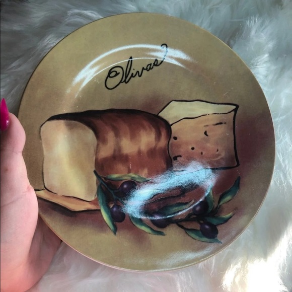 Italy Plate Bundle - Picture 2 of 6